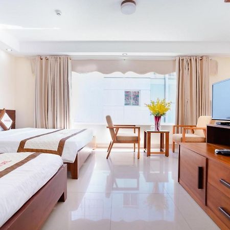 Paradise Hotel Danang Exteriér fotografie