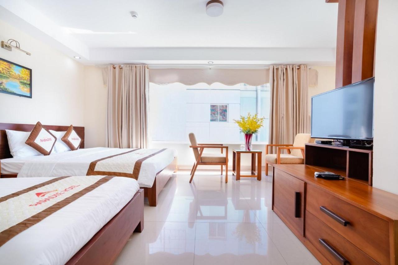 Paradise Hotel Danang Exteriér fotografie