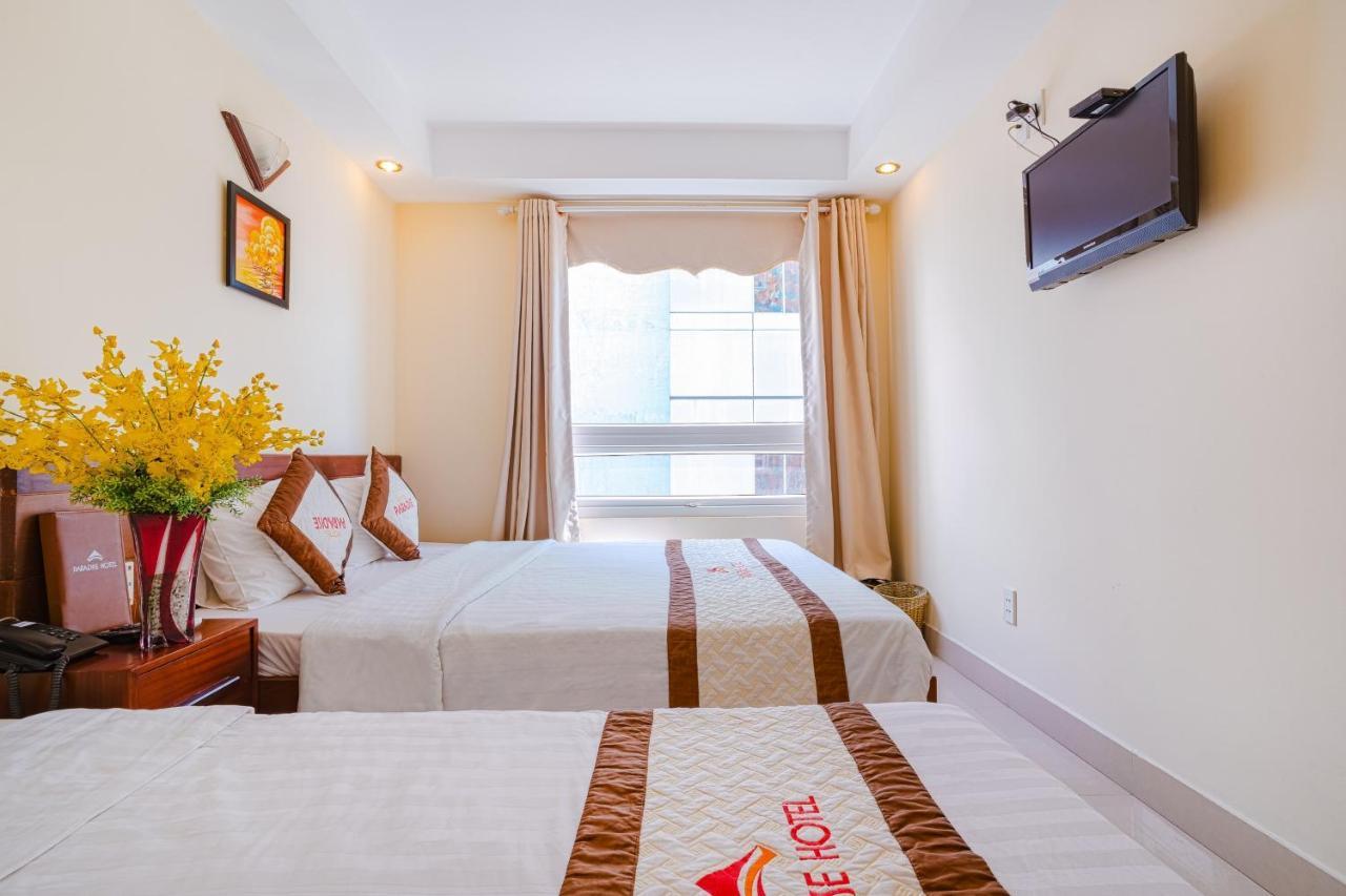 Paradise Hotel Danang Exteriér fotografie