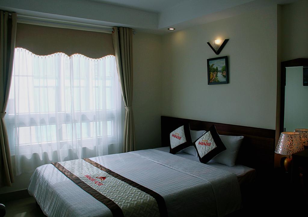 Paradise Hotel Danang Pokoj fotografie