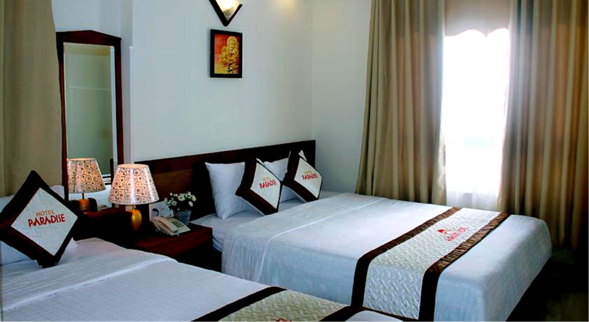 Paradise Hotel Danang Exteriér fotografie