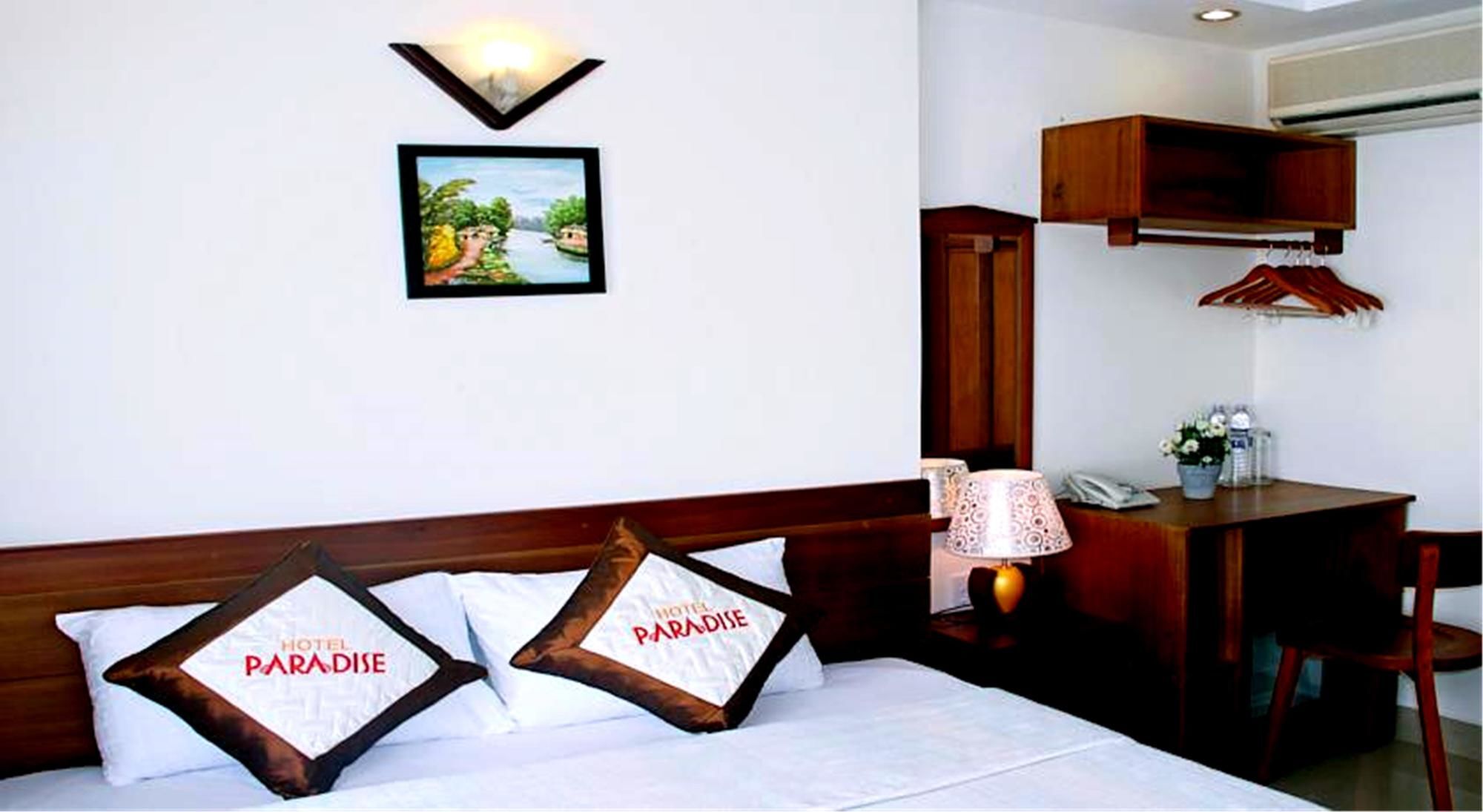 Paradise Hotel Danang Exteriér fotografie