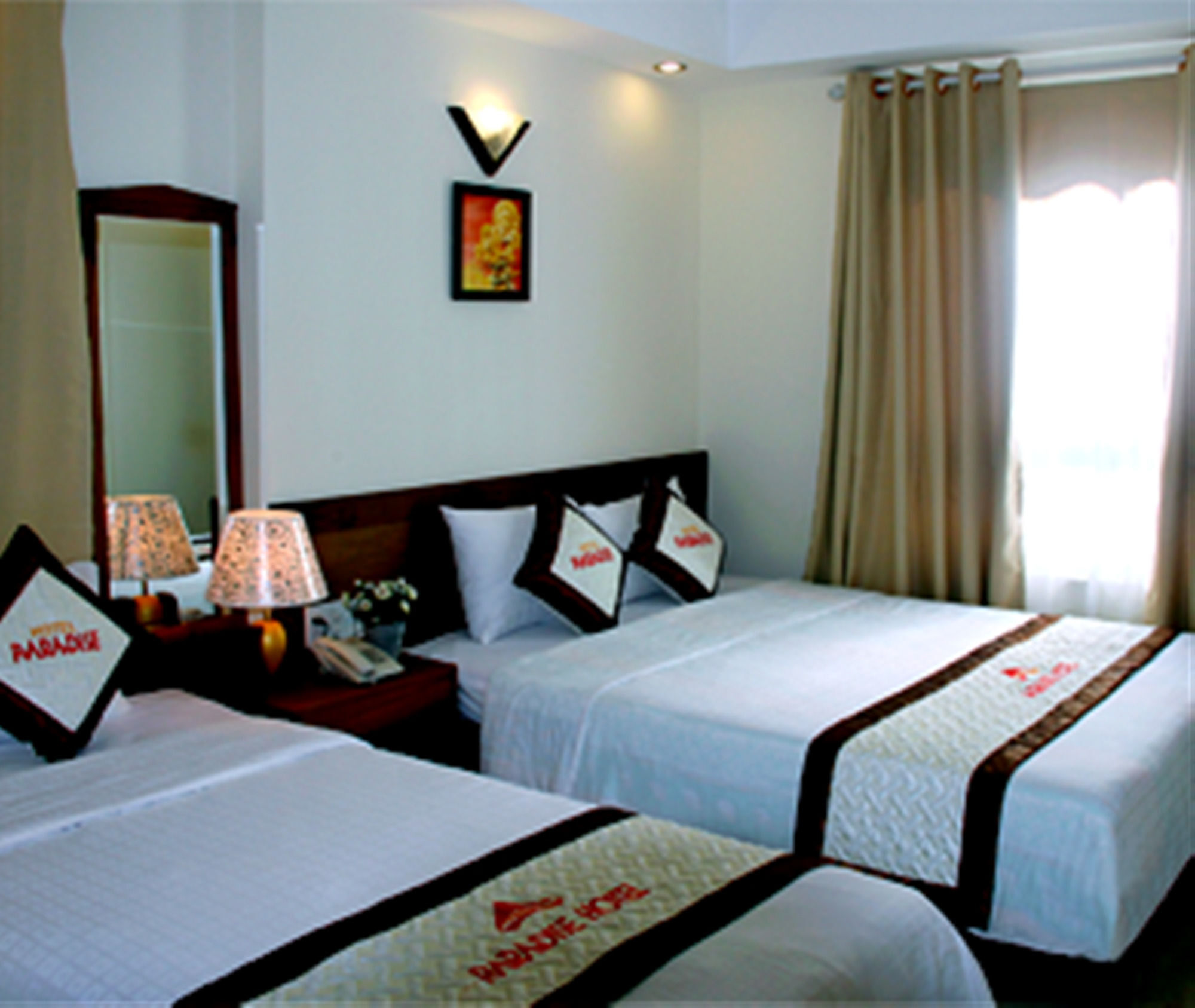 Paradise Hotel Danang Exteriér fotografie